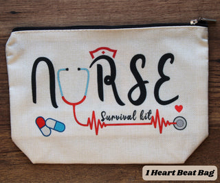 Cardio Nurse Tumbler 40 Oz Nurse Thank You Gift Set Nurse Gift Box Silicone Boot Charm Funny Nurse Sticker Thinking Of You Simple Modern