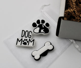 Dog Shoe Charm Personalize Shoe Dog Breeds Pet Lover Dog Mom Gift For Her Dog Dad Shoe Clip