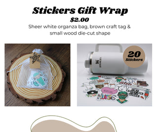 Gift Wrap Add On